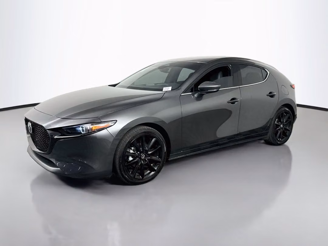 2026 MAZDA Mazda3 2.5 S Premium - Image 3