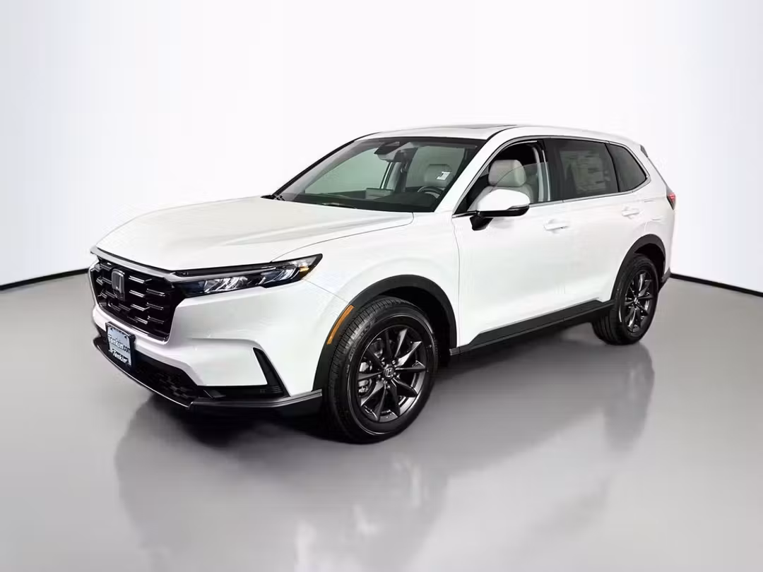 2026 Honda CR-V EXL - Image 3