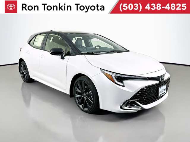 2026 Toyota Corolla XSE