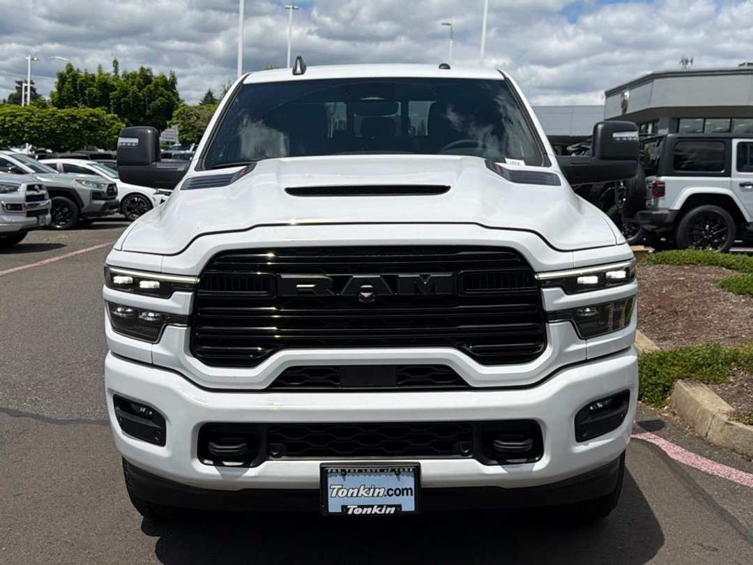 2026 Ram 2500 Laramie - Image 3