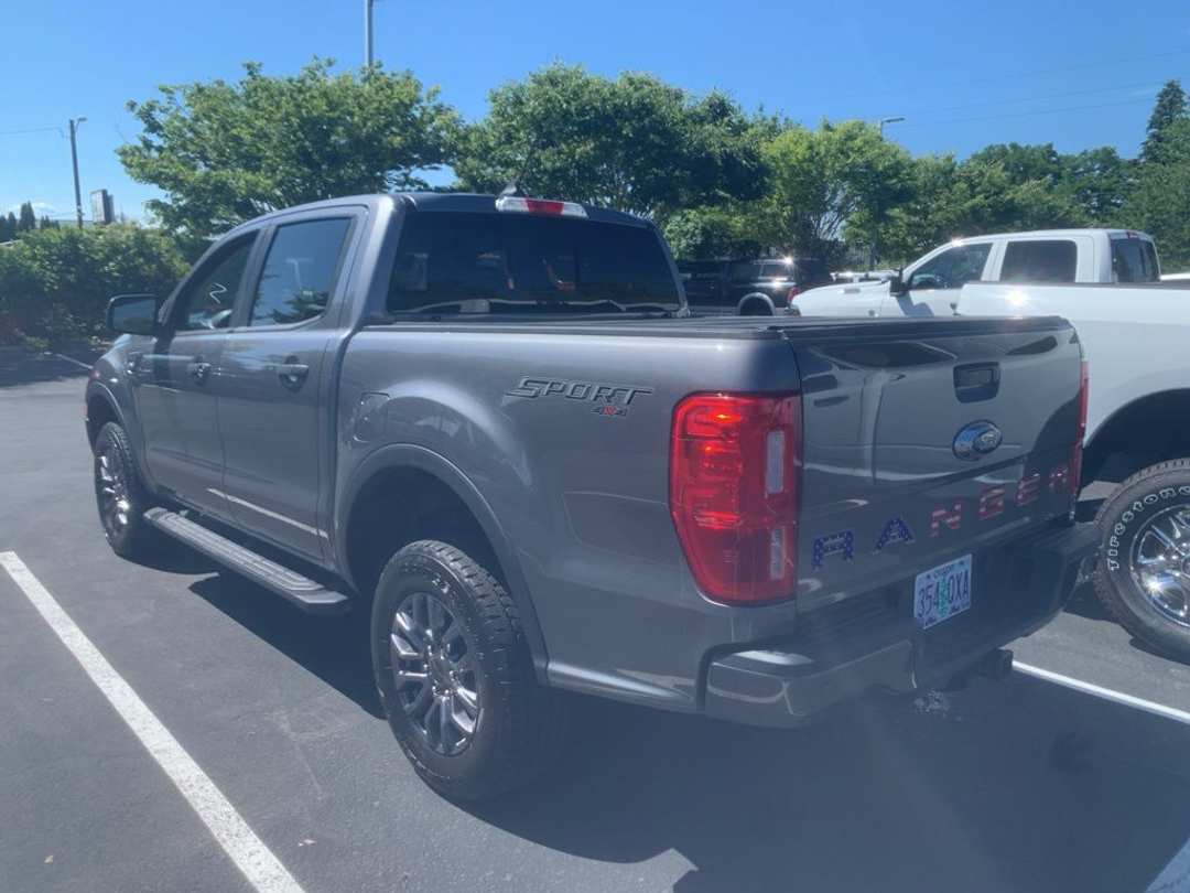 2022 Ford Ranger XLT - Image 2