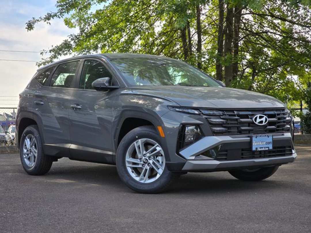2026 Hyundai Tucson SE - Image 2