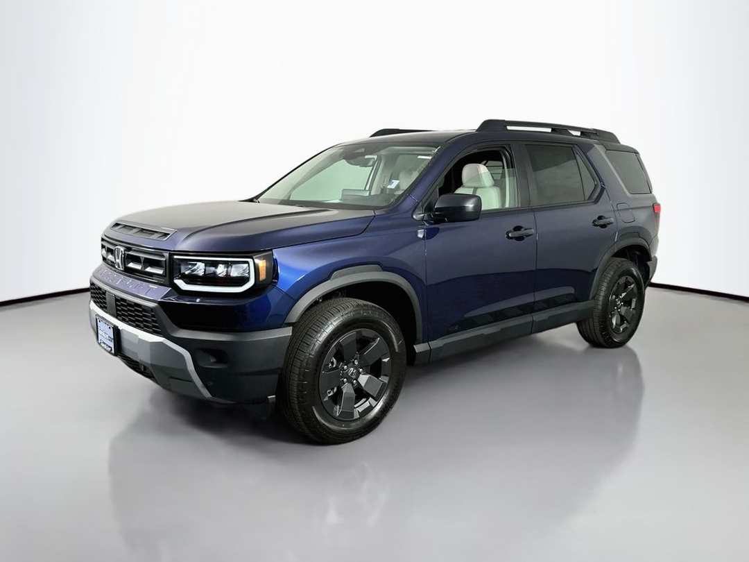 2026 Honda Passport RTL - Image 3