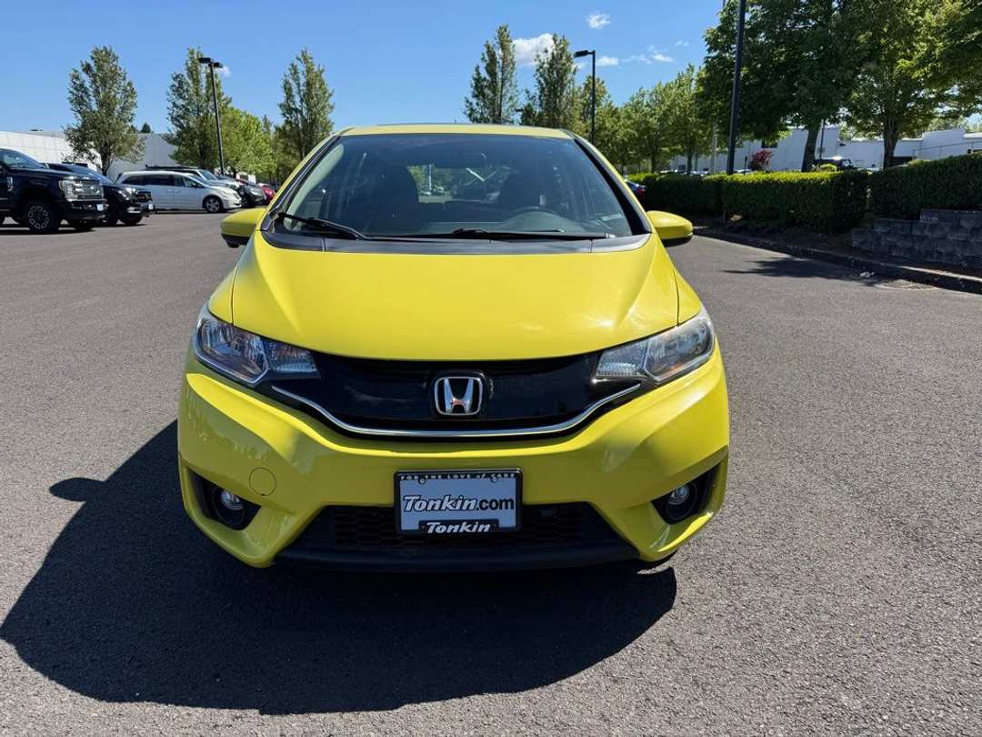 2016 Honda Fit EX - Image 2