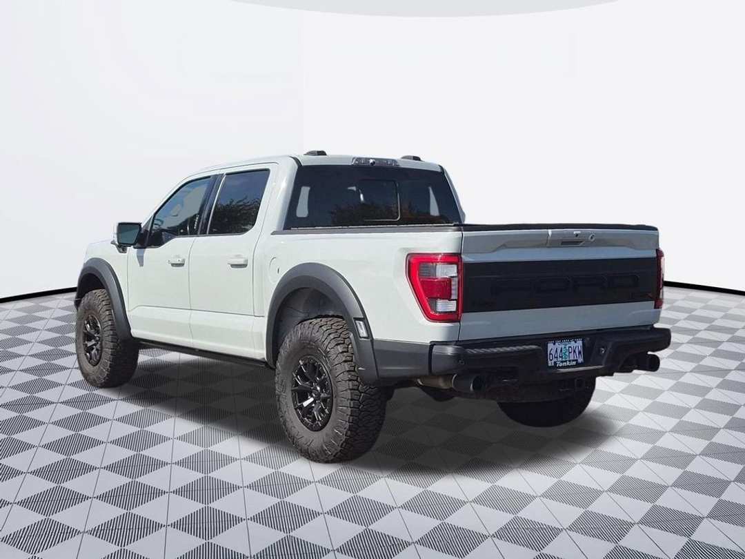 2023 Ford F-150 Raptor - Image 3