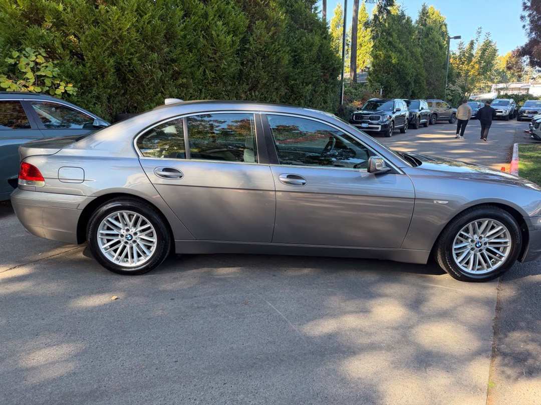 2004 BMW 7 Series 745i - Image 2