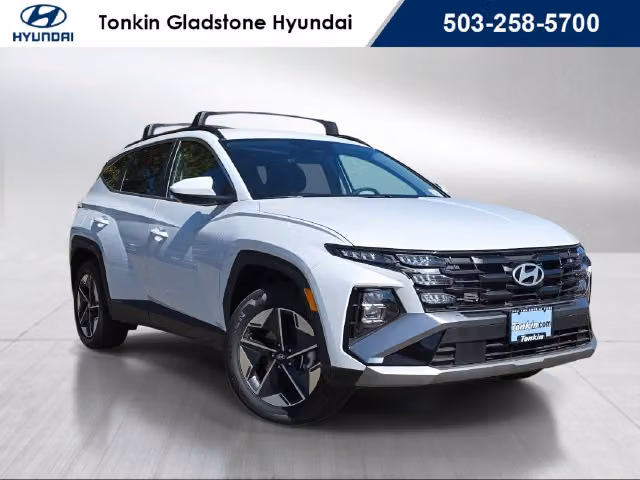 2026 Hyundai Tucson Plug-In Hybrid SEL