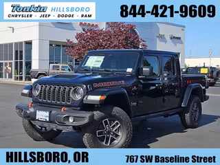 2026 Jeep Gladiator Mojave