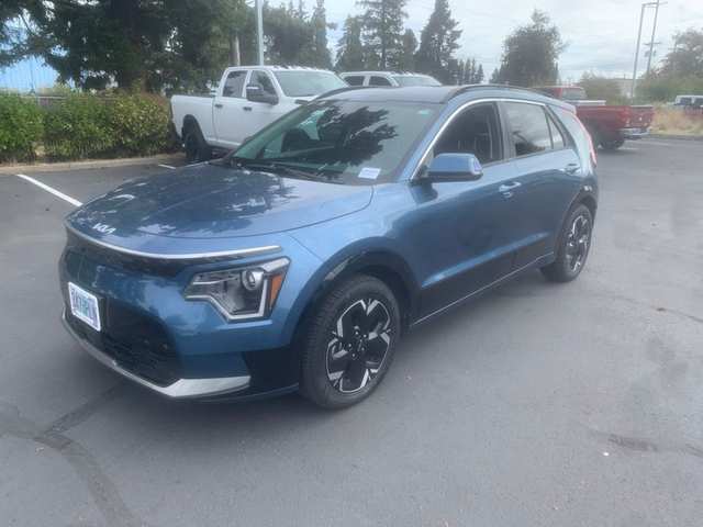 2023 Kia Niro Ev Wind