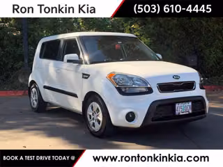 2013 Kia Soul Base