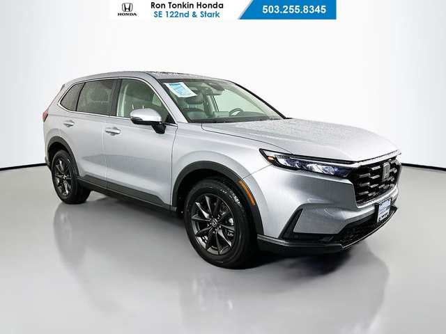 2026 Honda CR-V EXL