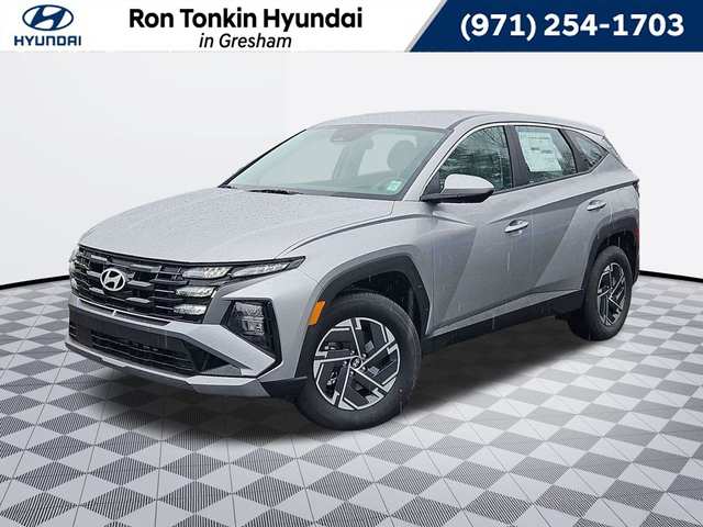 2026 Hyundai Tucson Hybrid Blue SE