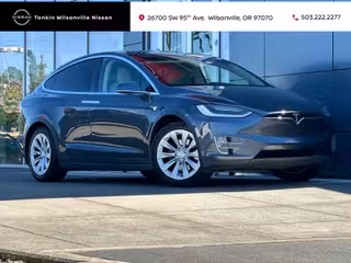 2018 Tesla Model X 75D