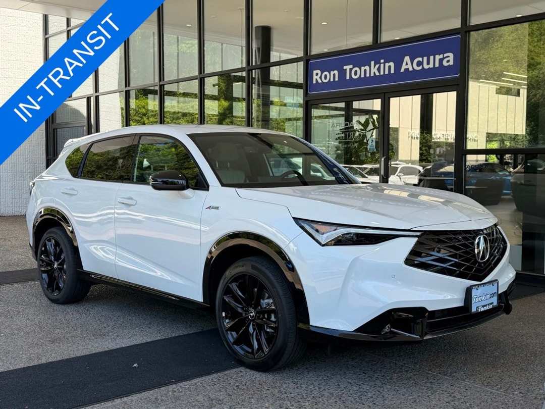 2026 Acura Adx ASpec Advance Package - Image 2