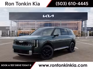 2027 Kia Telluride Hybrid SX Prestige