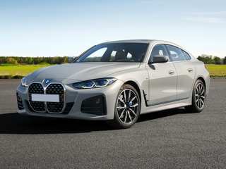2022 BMW 4 Series 430i Gran
