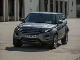 2015 Land Rover Range Rover Evoque Pure