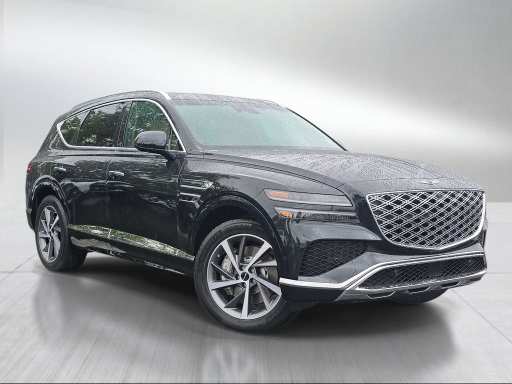2026 Genesis Gv80 3.5T Advanced