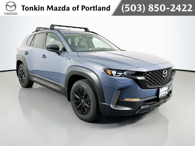 2026 MAZDA Cx-50 Hybrid Premium