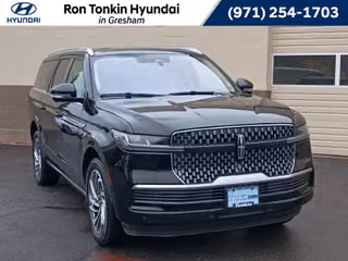 2025 Lincoln Navigator L Reserve