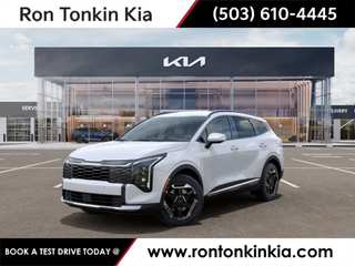 2027 Kia Sportage Hybrid S