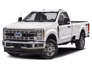 2027 Ford F-350Sd XLT