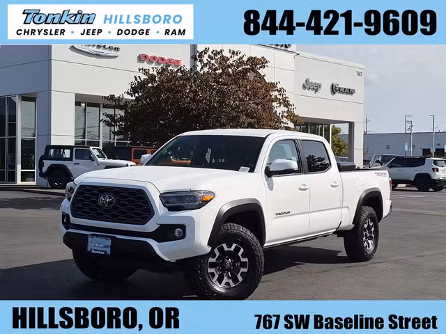 2023 Toyota Tacoma TRD OffRoad