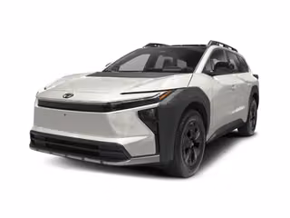 2026 Toyota Bz Woodland Premium