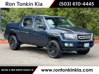 2010 Honda Ridgeline RTL