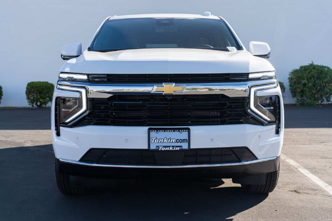 2026 Chevrolet Tahoe LS - Image 2