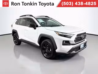 2023 Toyota Rav4 TRD Off Road