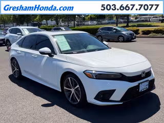 2024 Honda Civic Touring