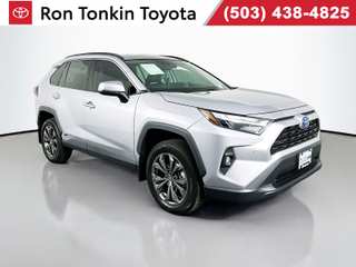 2022 Toyota Rav4 XLE Premium