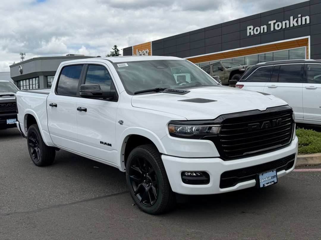 2026 Ram 1500 Laramie - Image 2