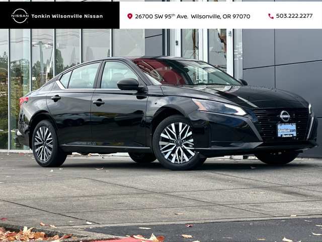 2026 Nissan Altima 2.5 SV