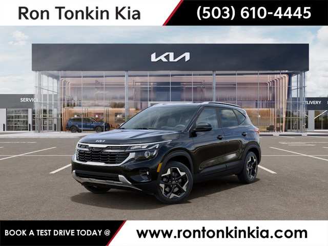 2026 Kia Seltos S