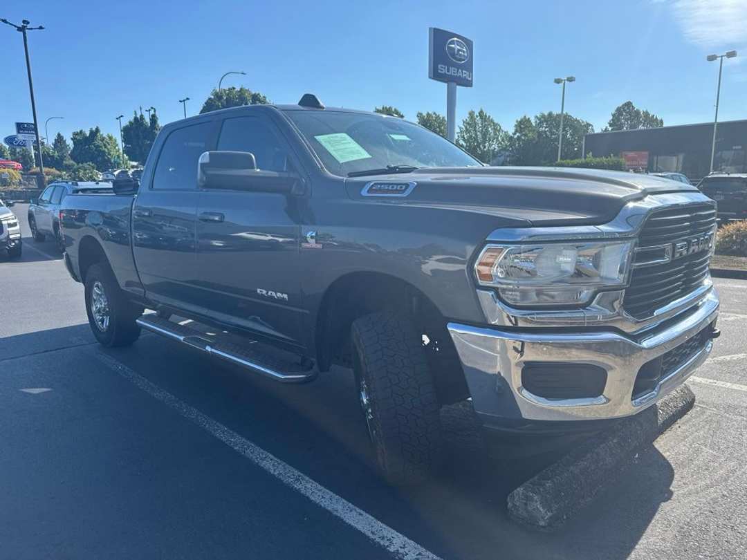 2021 Ram 2500 Big Horn - Image 2
