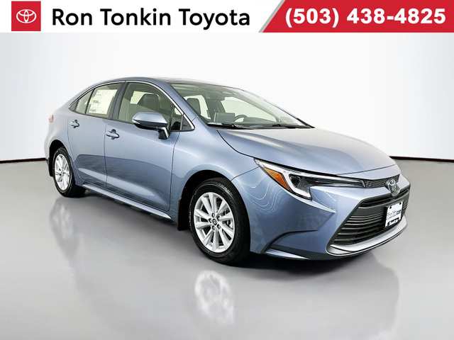 2026 Toyota Corolla Hybrid XLE