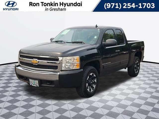 2008 Chevrolet Silverado 1500 LT