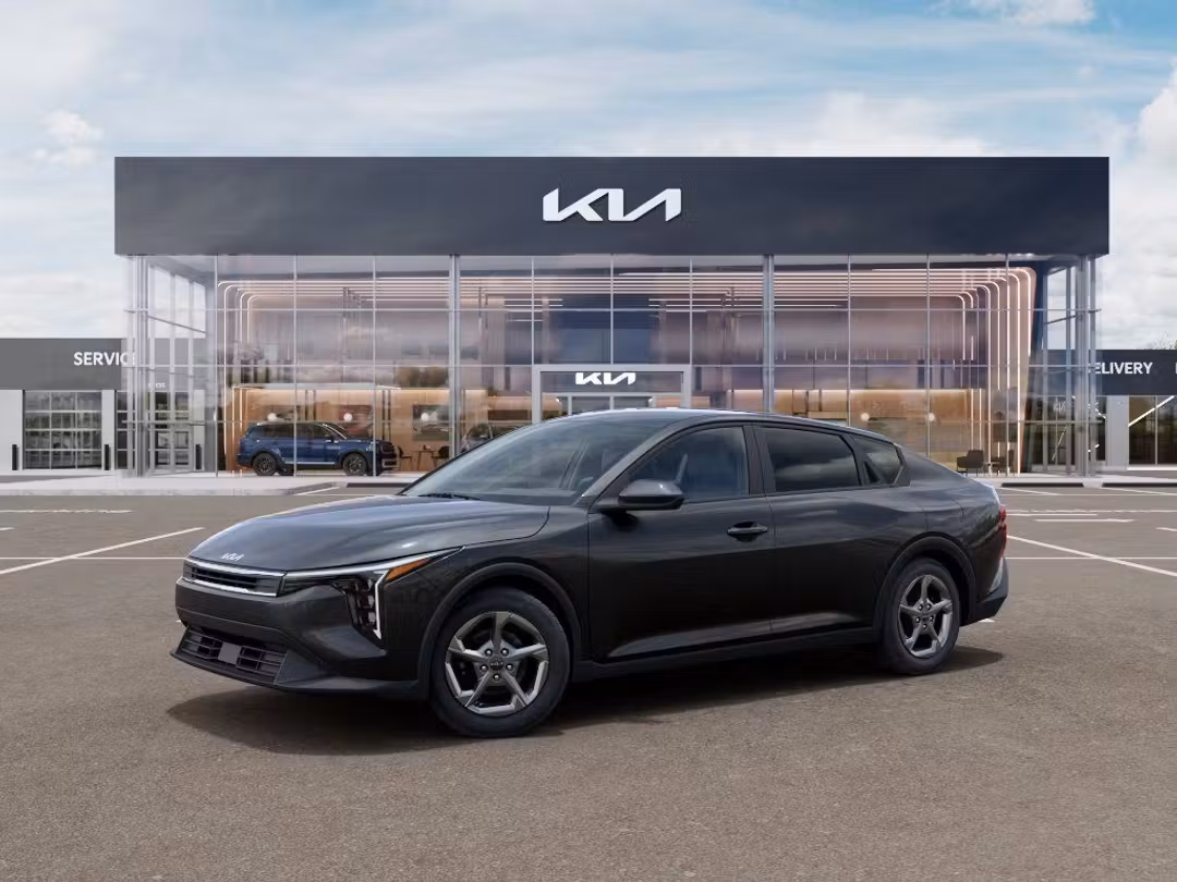 2026 Kia K4 LXS - Image 3