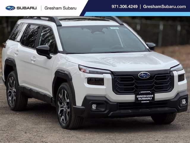 2026 Subaru Outback Touring XT