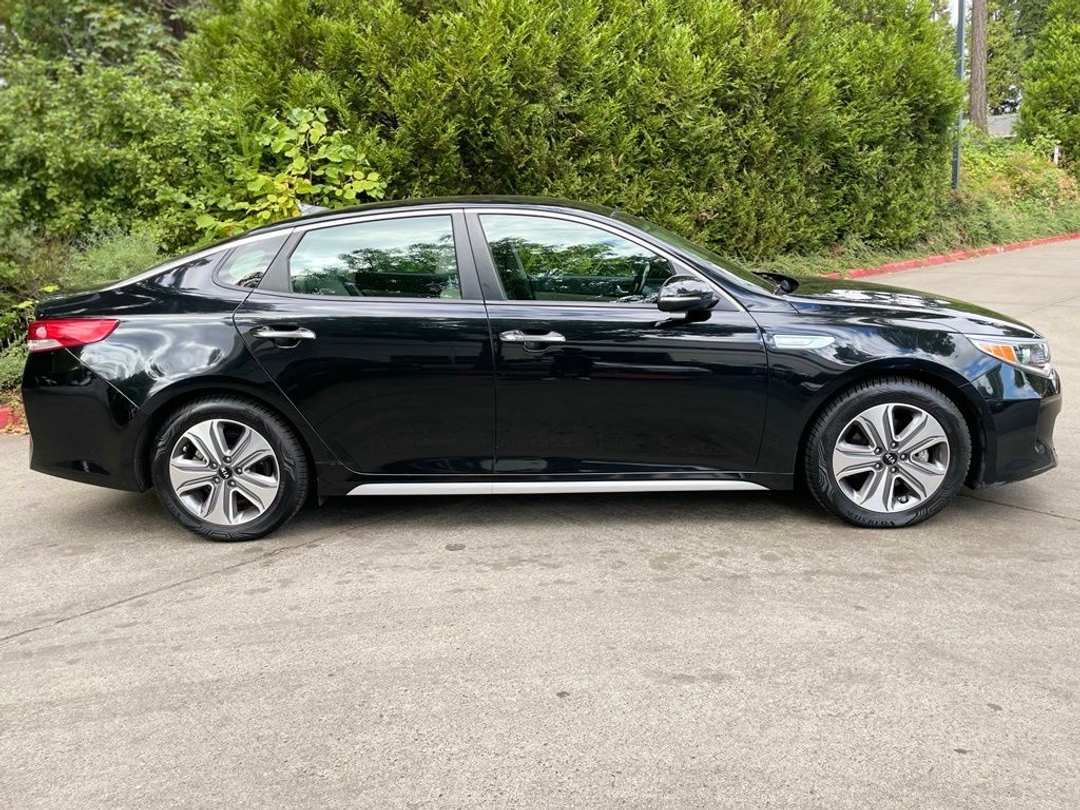 2017 Kia Optima Hybrid EX - Image 3