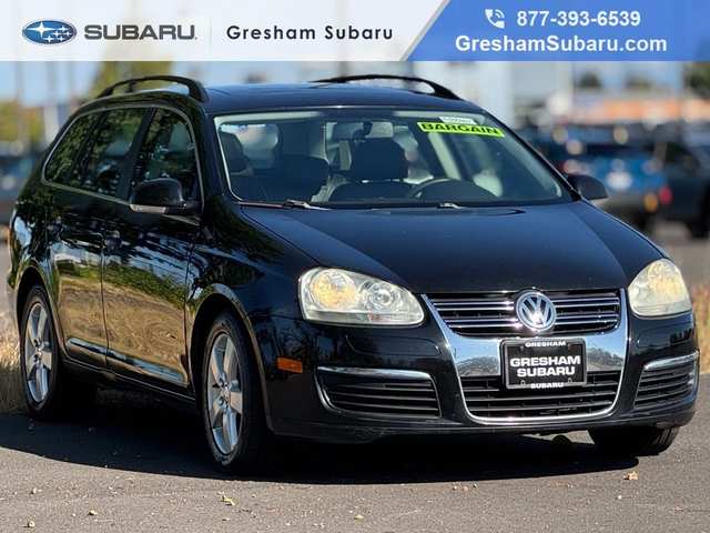 2009 Volkswagen Jetta 2.5L SE