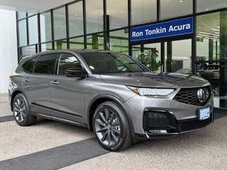 2026 Acura MDX ASpec