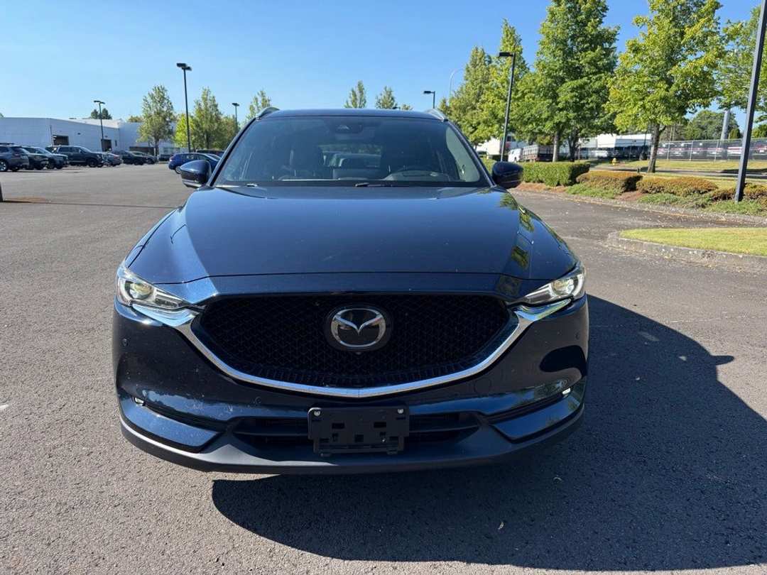 2021 MAZDA CX-5 Signature - Image 2