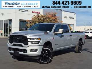 2027 Ram 3500 Big Horn