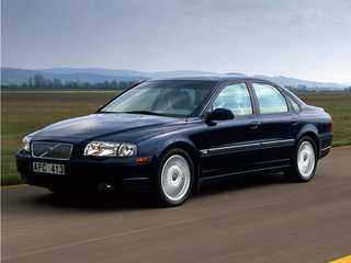 2003 Volvo S80 2.9