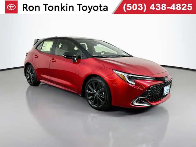 2026 Toyota Corolla XSE