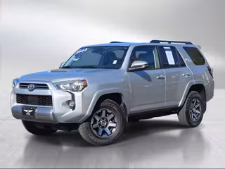 2023 Toyota 4Runner TRD OffRoad Premium