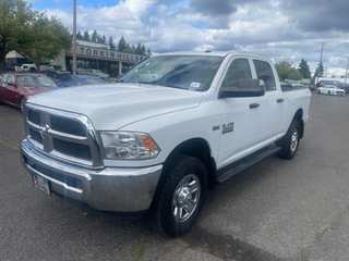 2017 Ram 2500 Tradesman
